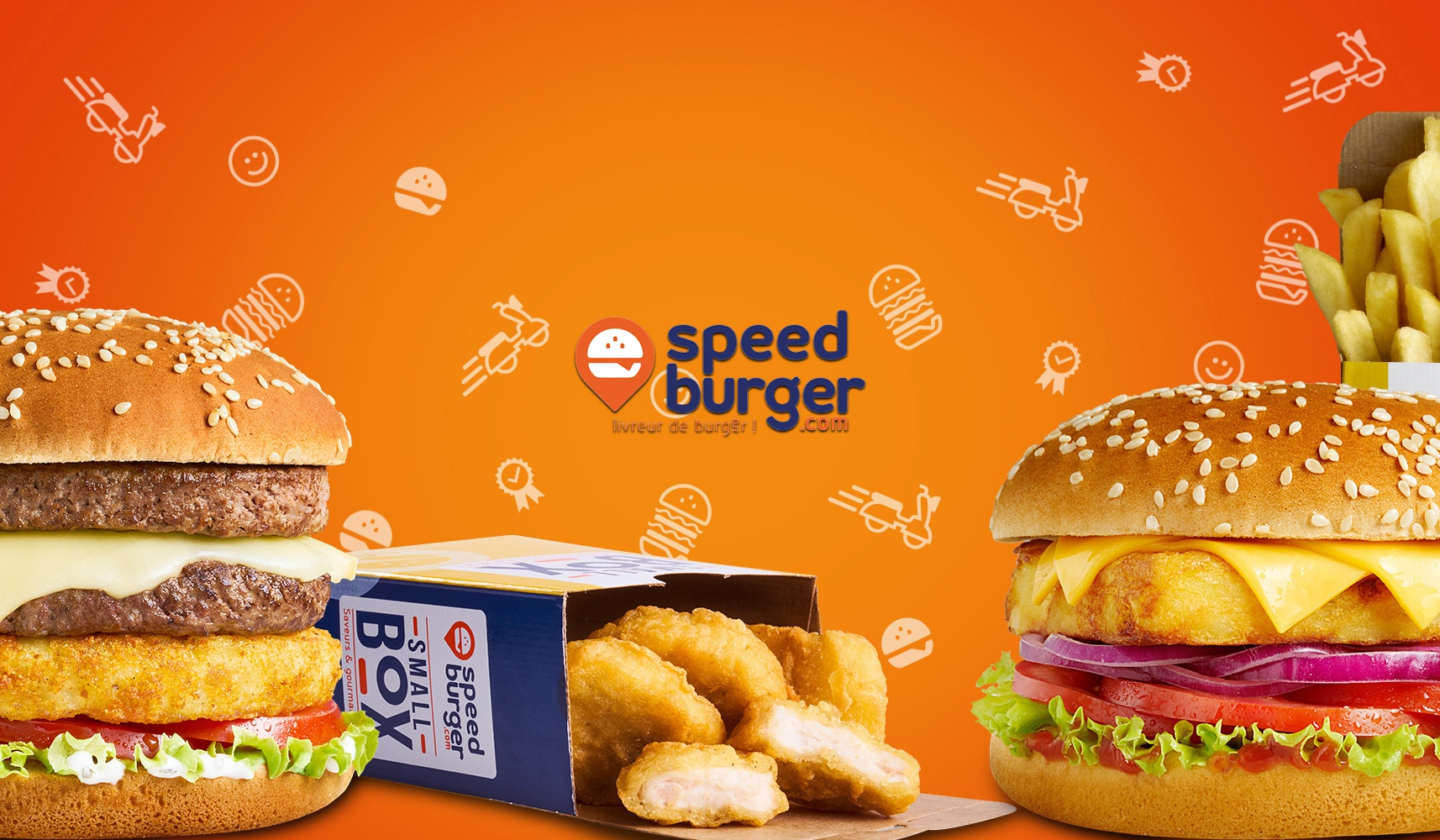 Speed Burger devient partenaire de Monte ta Franchise